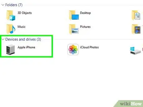 Image titled Copy Music, Images, and Movies from Your Computer to an iPhone on Windows Step 1