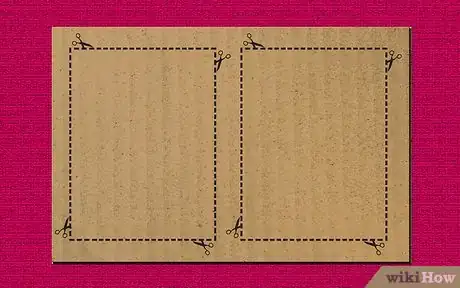 Image titled Make a Photo Album from Recycled Materials Step 5