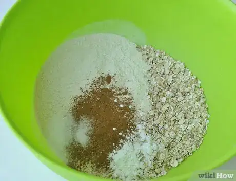 Image titled Make Gluten‐Free Vegan Oatmeal Cookies Step 3