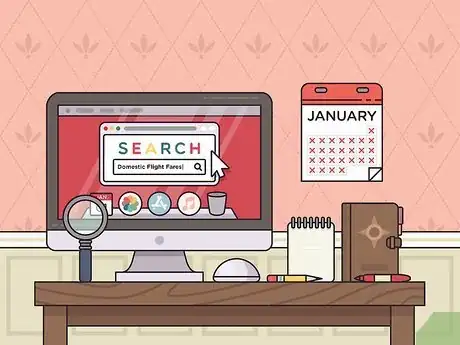 Image titled Keep Track of Flight Prices Step 1