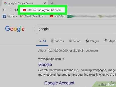 Image titled Edit a YouTube Thumbnail Step 1