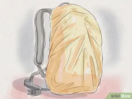 Image titled Backpack in the Rain Step 13