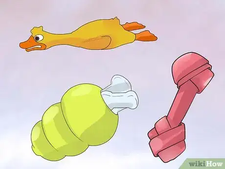 Image titled Stop Your Dog from Chewing Things it Shouldn't Step 5