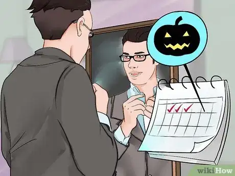 Image titled Be a Nerd for Halloween Step 12