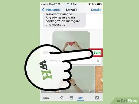 Image titled Share Links with Gboard Step 16