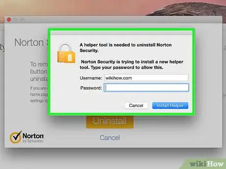 Image titled Uninstall Norton Antivirus Software Step 23