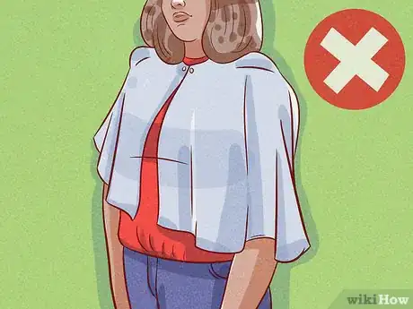 Image titled Wear a Capelet Step 8