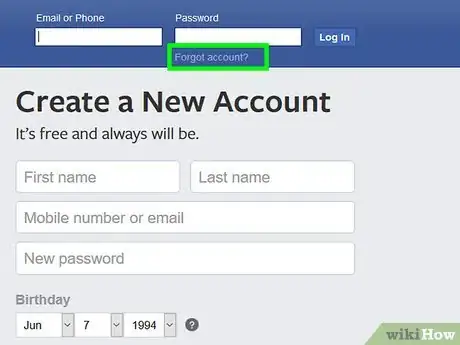 Image titled Contact Facebook Step 25