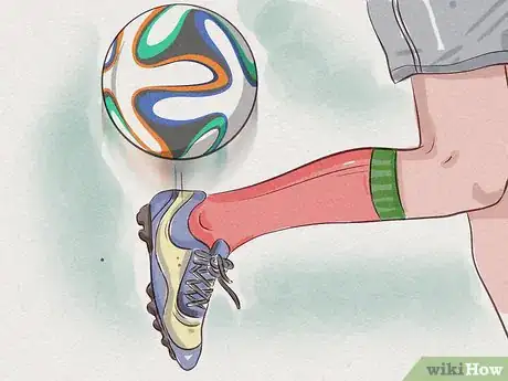 Image titled Do an Around the World in Soccer Step 5