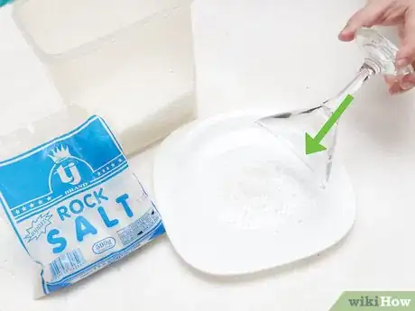 Image titled Rim a Cocktail Glass Step 5