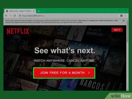 Image titled Get Netflix For Free Step 2