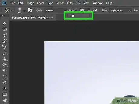 Image titled Paint an Image in Photoshop CC with Only a Mouse Step 6