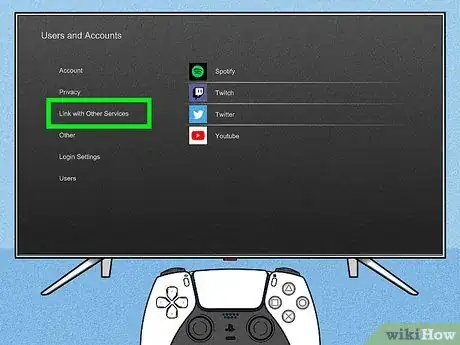 Image titled Stream from the PlayStation 5 Step 3