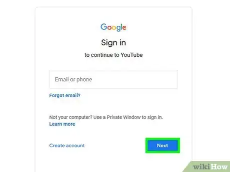 Image titled Make Your Twitch Stream Private on PC or Mac Step 2