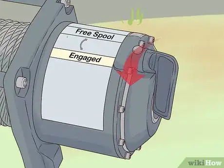 Image titled Use a Winch Step 9