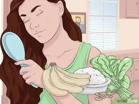 Image titled Prevent Hair Loss from Excessive Styling Step 11