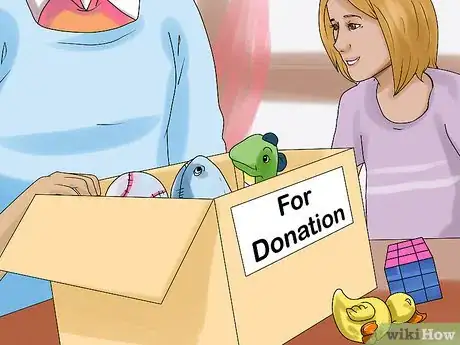 Image titled Deal with Too Many Toys After the Holidays Step 9