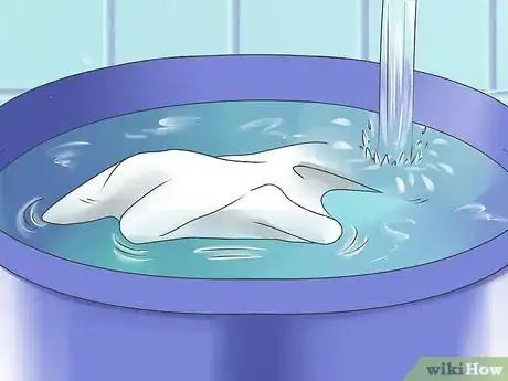 Image titled Bleach a White Shirt Step 4