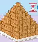 Build a Pyramid for School