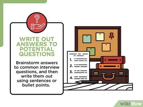 Image titled Ace Your Medical Residency Interview Step 9