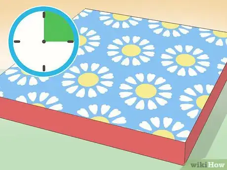 Image titled Mod Podge Paper to Wood Step 13