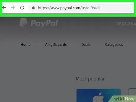 Image titled Use PayPal on Amazon on PC or Mac Step 1