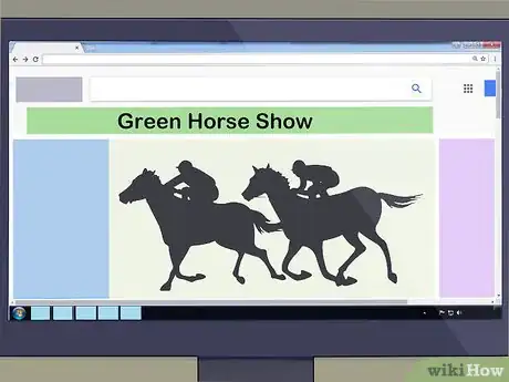 Image titled Succeed at Your First Horse Show Step 5