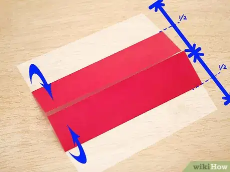 Image titled Fold a Paper Rose Step 5