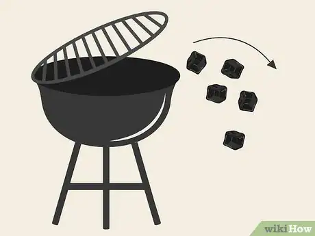 Image titled Clean the Heating Element in a Grill Step 12