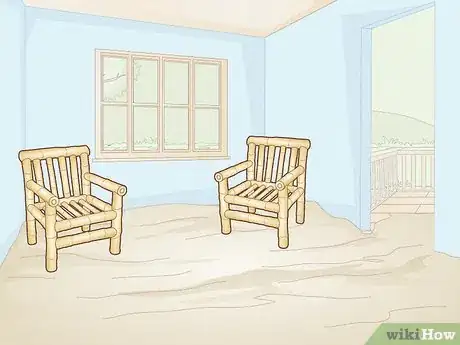 Image titled Convert Your Living Room Into a Beach Step 2