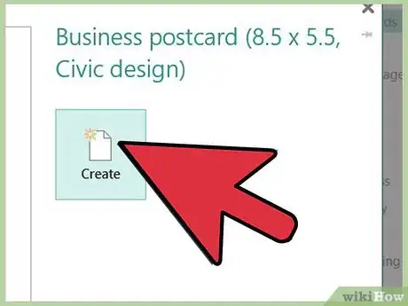 Image titled Create an Invitation in Microsoft Publisher Step 12