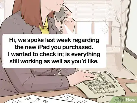 Image titled Communicate with Customers Step 7