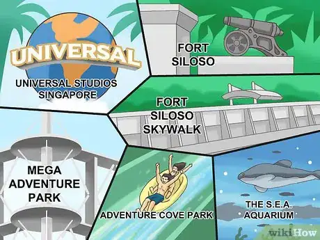 Image titled Go to Sentosa Step 11