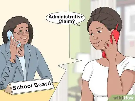 Image titled Sue a School District Step 1
