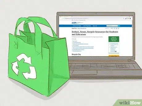 Image titled Improve Recycling in Schools Step 11