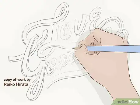 Image titled Do Hand Lettering Step 17