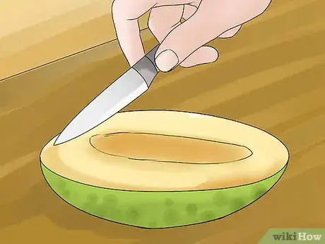 Image titled Make Dried Cantaloupe Step 3