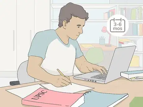 Image titled Pass the UPSC Mains Exam in India Step 1