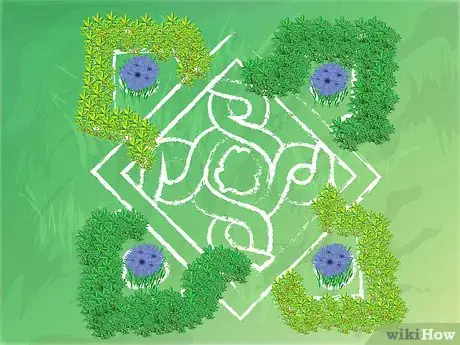 Image titled Plant a Herbal Knot Garden Step 5