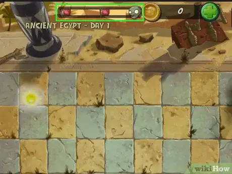Image titled Beat Plants vs. Zombies 2 Step 1