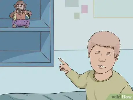 Image titled Get a Toddler to Sleep in His or Her Own Bed Step 12