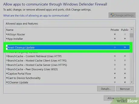 Image titled Block a Program with a Firewall Step 16