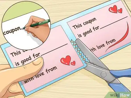 Image titled Make a Romantic Coupon Book Step 4