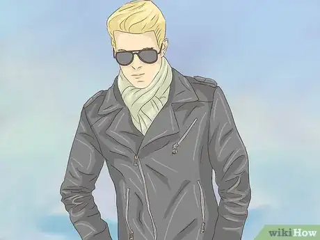 Image titled Wear a Blanket Scarf Step 5