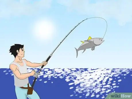 Image titled Use a Fishing Rod Step 19