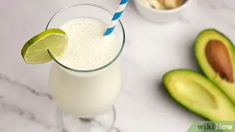 Image titled Make a Key Lime Pie Smoothie Step 7