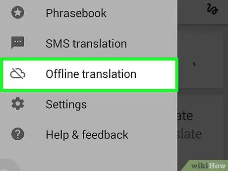 Image titled Download a Language for Offline Use in Google Translate for Android Step 9