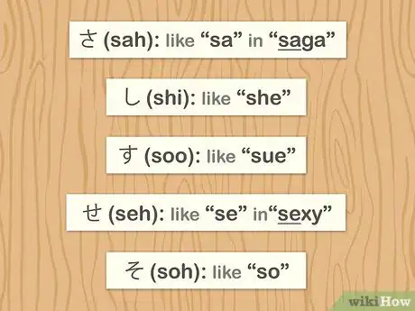 Image titled Learn Hiragana Step 4