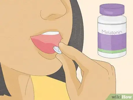 Image titled Recover from Jet Lag Coming Home Step 1