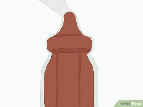 Image titled Make Baby Bottle Favors for a Baby Shower Step 12